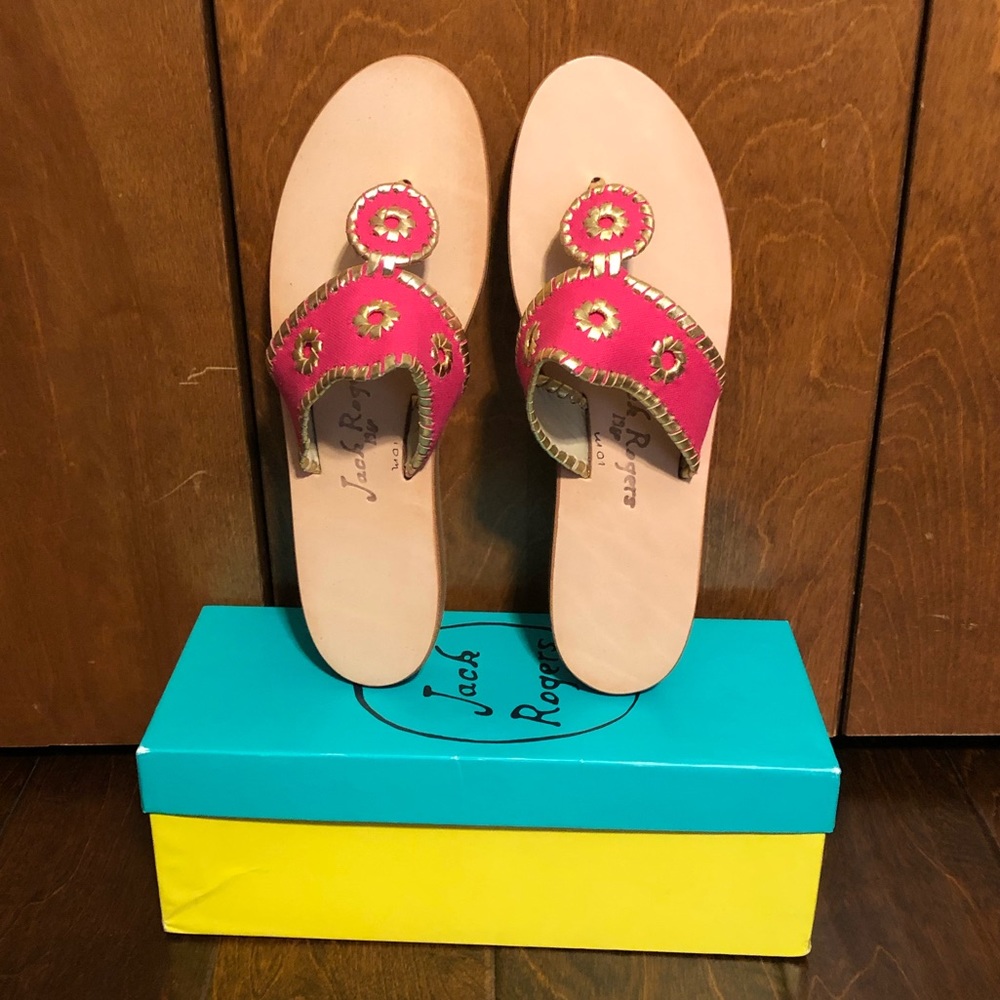 Jack Rodgers sandals